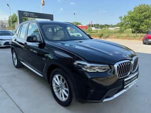 BMW X3- 2.0 xDrive30e AT / Car No 58 — miniatura 4