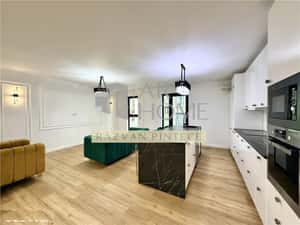 Apartament 4 camere 120 mpu, de lux, parcare, Cartier Albert Ploiesti — miniatura 3