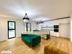 Apartament 4 camere 120 mpu, de lux, parcare, Cartier Albert Ploiesti — miniatura 5