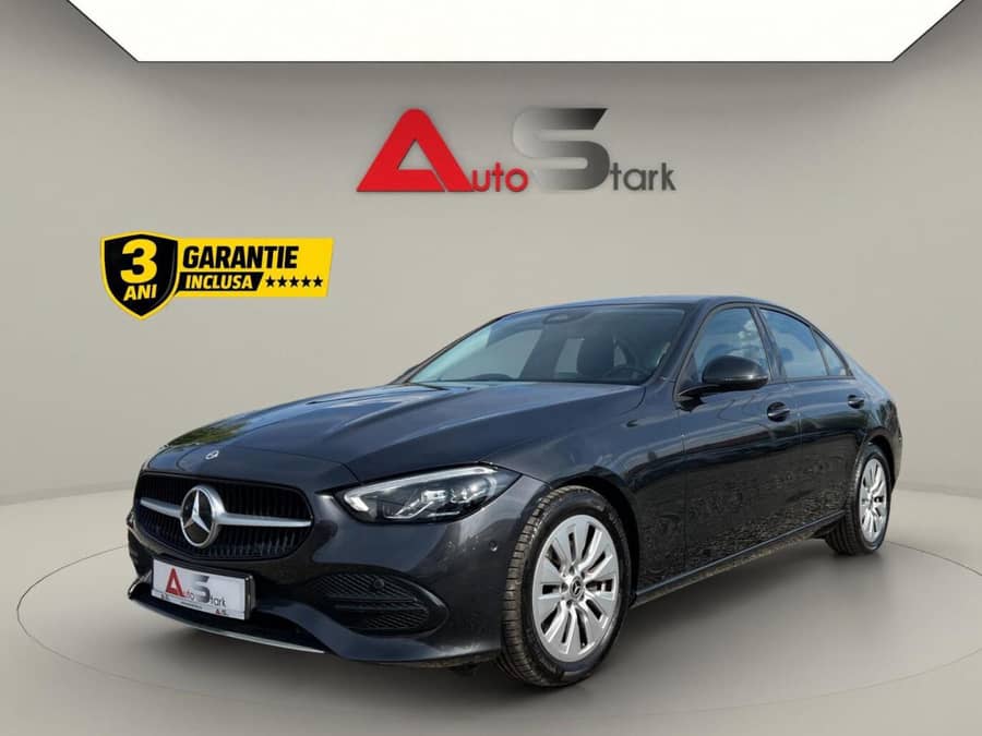 Mercedes-Benz C 220 d MHEV - 2022 - 69.725 km - 31.800 EUR — fotografie 1 din 7
