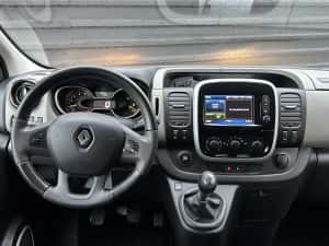 Renault Trafic 8+1 / 2017 / Euro 6 / 1.6 DCI / L2H2 / Keyless Entry-Go — miniatura 2