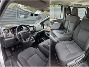 Renault Trafic 8+1 / 2017 / Euro 6 / 1.6 DCI / L2H2 / Keyless Entry-Go — miniatura 4