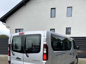 Renault Trafic 8+1 / 2017 / Euro 6 / 1.6 DCI / L2H2 / Keyless Entry-Go — miniatura 5