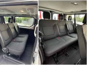 Renault Trafic 8+1 / 2017 / Euro 6 / 1.6 DCI / L2H2 / Keyless Entry-Go — miniatura 6