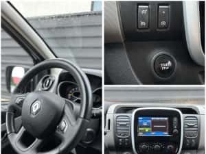 Renault Trafic 8+1 / 2017 / Euro 6 / 1.6 DCI / L2H2 / Keyless Entry-Go — miniatura 7