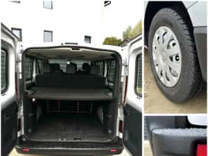 Renault Trafic 8+1 / 2017 / Euro 6 / 1.6 DCI / L2H2 / Keyless Entry-Go — miniatura 8