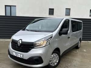 Renault Trafic 8+1 / 2017 / Euro 6 / 1.6 DCI / L2H2 / Keyless Entry-Go — miniatura 9
