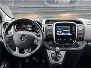 Renault Trafic 8+1 / 2017 / Euro 6 / 1.6 DCI / L2H2 / Keyless Entry-Go — miniatura 10