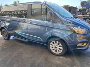 Dezmembrez Ford Transit/Tourneo Custom 320 LWB 2.0 ECO BLUE YMF6 YMF7 — miniatura 3