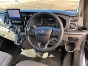 Dezmembrez Ford Transit/Tourneo Custom 320 LWB 2.0 ECO BLUE YMF6 YMF7 — miniatura 8