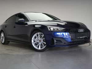 Audi A5 Sport, Second hand, 23.000 km