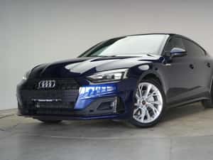 Audi A5 Sport, Second hand, 23.000 km — miniatura 3