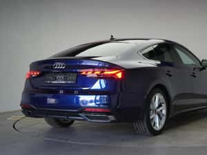 Audi A5 Sport, Second hand, 23.000 km — miniatura 4