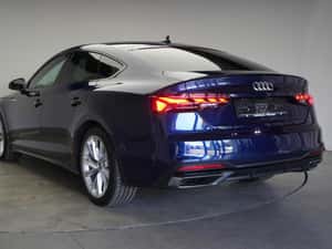 Audi A5 Sport, Second hand, 23.000 km — miniatura 5