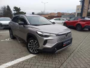 Toyota Corolla Cross TOYOTA Corolla Cross 1.8 Hybrid 140CP Active — miniatura 2