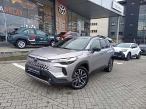 Toyota Corolla Cross TOYOTA Corolla Cross 1.8 Hybrid 140CP Active — miniatura 3