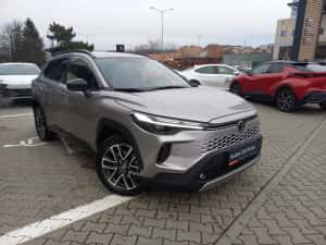 Toyota Corolla Cross TOYOTA Corolla Cross 1.8 Hybrid 140CP Active — miniatura 10