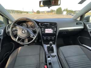 Volkswagen Golf 7 1.6 tdi  cube — miniatura 8
