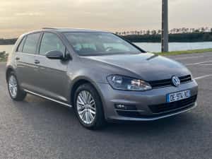 Volkswagen Golf 7 1.6 tdi  cube — miniatura 10