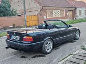 Vand bmw e36 cabrio — miniatura 4