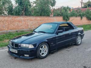 Vand bmw e36 cabrio — miniatura 5