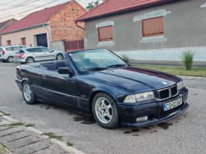 Vand bmw e36 cabrio — miniatura 10