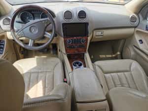 Dezmembrez mercedes ML w164 350i/bara fata ml/haion ml/stop ml/m272/ — miniatura 6