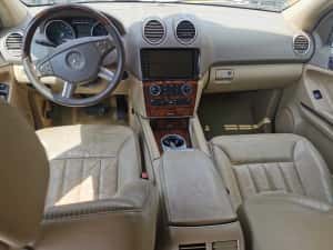 Dezmembrez mercedes ML w164 350i/bara fata ml/haion ml/stop ml/m272/ — miniatura 7