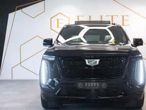 Cadillac Escalade Platinum Sport Automată 420 HP — miniatura 2
