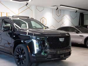Cadillac Escalade Platinum Sport Automată 420 HP — miniatura 3
