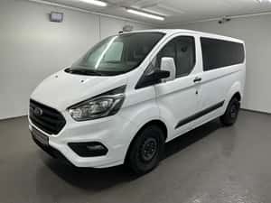 Ford Transit Custom 2021 - second hand