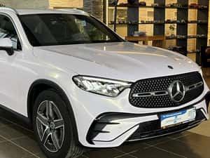 Mercedes-Benz GLC 220 Automată 197 HP Diesel