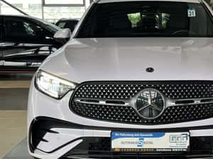 Mercedes-Benz GLC 220 Automată 197 HP Diesel — miniatura 2