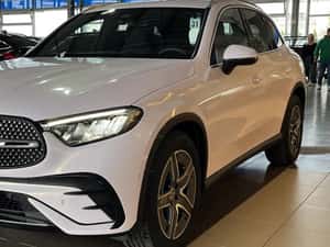 Mercedes-Benz GLC 220 Automată 197 HP Diesel — miniatura 3