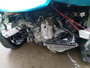 Brat suspensie fata 016060014012 Citroen C3 3 (2016 - 2020) 1.2 benzina HM05 HM05 — miniatura 8