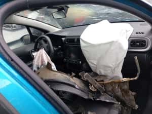 Brat suspensie fata 016060014012 Citroen C3 3 (2016 - 2020) 1.2 benzina HM05 HM05 — miniatura 9