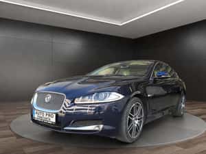 Jaguar XF – Vehicul second-hand cu garantie 12 luni — miniatura 1
