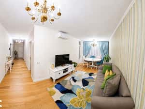 Apartament 3 camere, complet mobilat și utilat – Loc de parcare inclus — miniatura 2