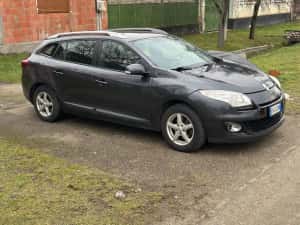 Renault Megane 1.5dci 110cp 2013 Full Optional — miniatura 10