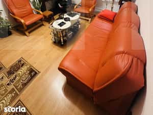 Apartament 3 camere, zona Vlaicu, Bloc renovat — miniatura 5