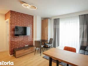 Apartament cu 2 camere, 43 mp, parcare, zona Tineretului. — miniatura 3