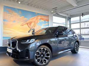 BMW X3 Second-hand, 14.000 km, Automată — miniatura 1