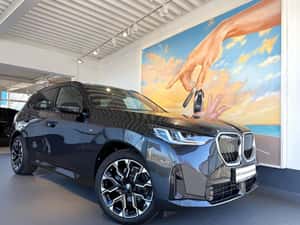 BMW X3 Second-hand, 14.000 km, Automată — miniatura 2