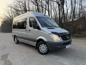 Mercedes Sprinter 311cdi,an 2011,motor 2.2 cdi, 9 locuri,cutie automata