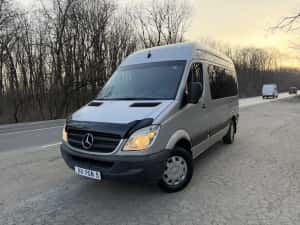 Mercedes Sprinter 311cdi,an 2011,motor 2.2 cdi, 9 locuri,cutie automata — miniatura 2