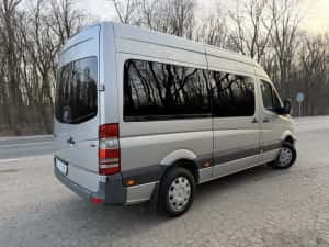 Mercedes Sprinter 311cdi,an 2011,motor 2.2 cdi, 9 locuri,cutie automata — miniatura 4
