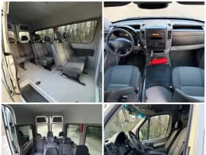 Mercedes Sprinter 311cdi,an 2011,motor 2.2 cdi, 9 locuri,cutie automata — miniatura 5