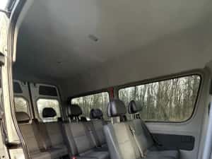 Mercedes Sprinter 311cdi,an 2011,motor 2.2 cdi, 9 locuri,cutie automata — miniatura 8