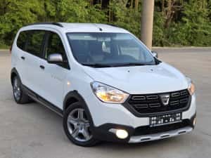 Dacia Lodgy STEPWAY *2018~EURO 6*Import Germania