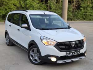 Dacia Lodgy STEPWAY *2018~EURO 6*Import Germania — miniatura 9